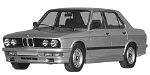 BMW E28 P0AC6 Fault Code