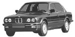 BMW E30 P0AC6 Fault Code