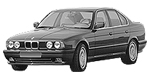 BMW E34 P0AC6 Fault Code