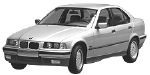 BMW E36 P0AC6 Fault Code