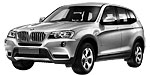 BMW F25 P0AC6 Fault Code