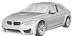 BMW F80 P0AC6 Fault Code